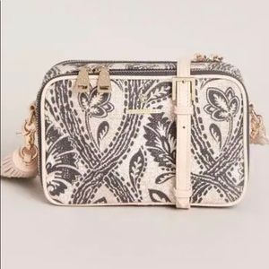 New! Spartina 449 Crossbody Bag